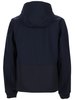 Woolrich Zip Hooded Jacket - Blue - Thumbnail 2