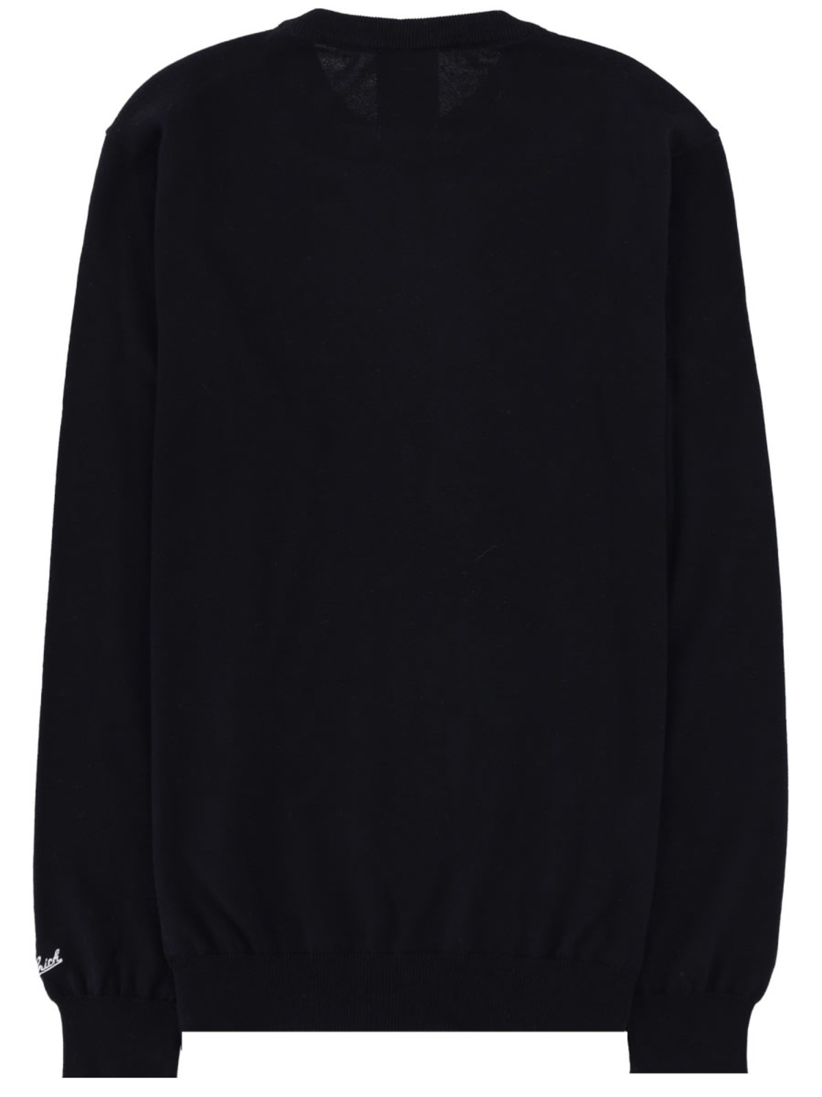 Woolrich Maglia In Cotone Sweater - Blue - Image 2 of 2