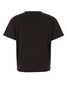 Jil Sander Dark Brown Stretch Polyester T-Shirt - Thumbnail 2