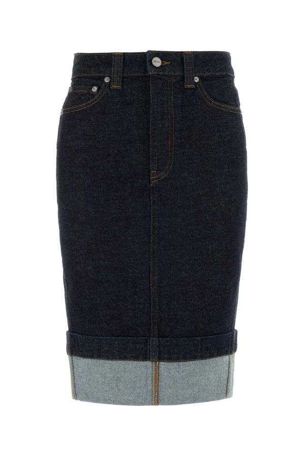 Khaite Kendra Skirt - Benson