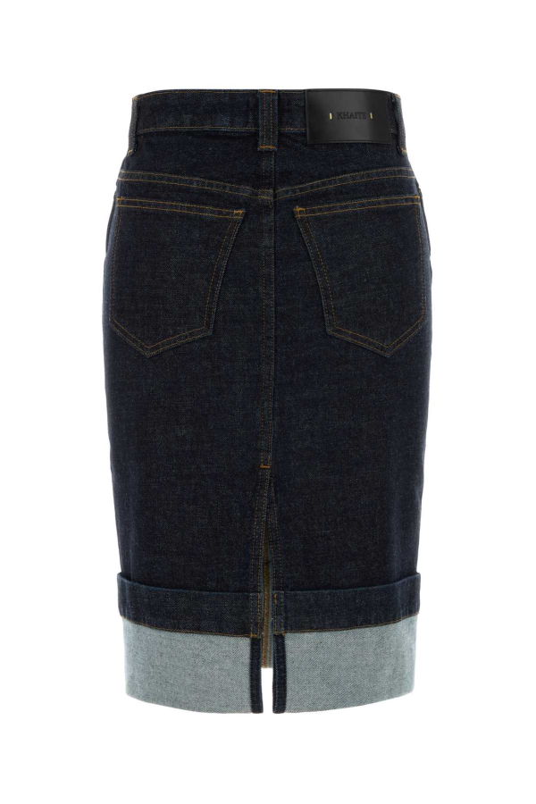 Khaite Kendra Skirt - Benson