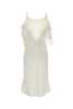 MM6 Maison Margiela Midi Dress - Offwhite - Thumbnail 2