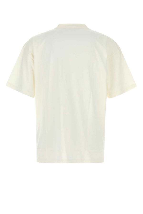 Represent Cotton Oversize T-Shirt - Flatwhite
