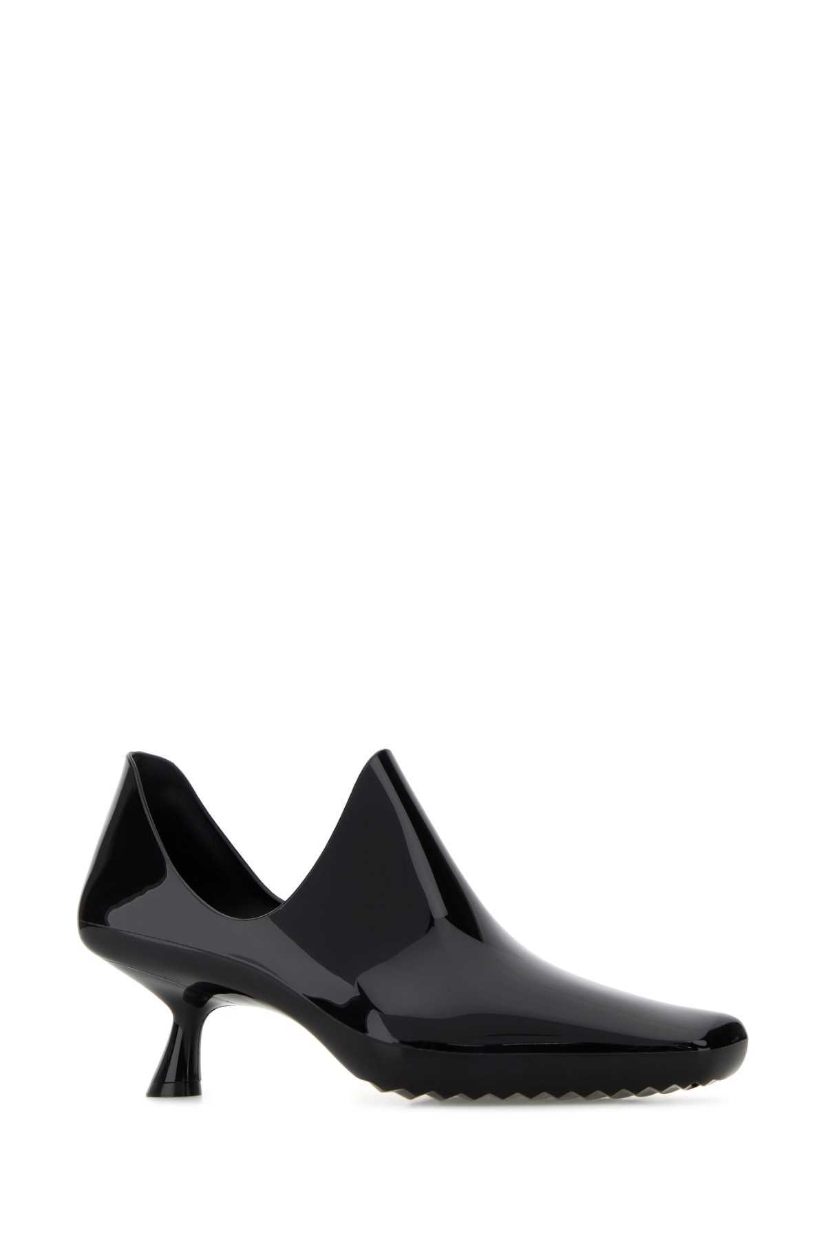 LOEWE Emily Aqua Pumps - Black - Image 2 of 2