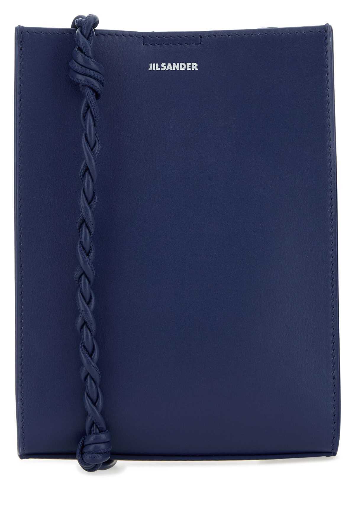 Jil Sander Small Tangle Shoulder Bag - Nightfall - Image 1 of 2