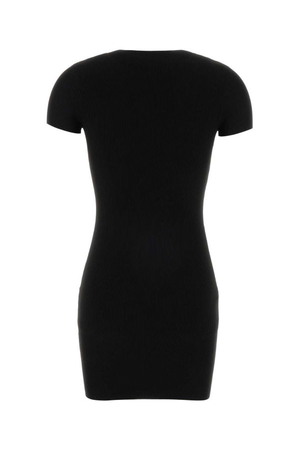 ALEXANDER WANG Stretch Jersey Mini Dress