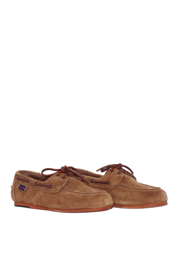 Sebago Owen Loafers - Brown