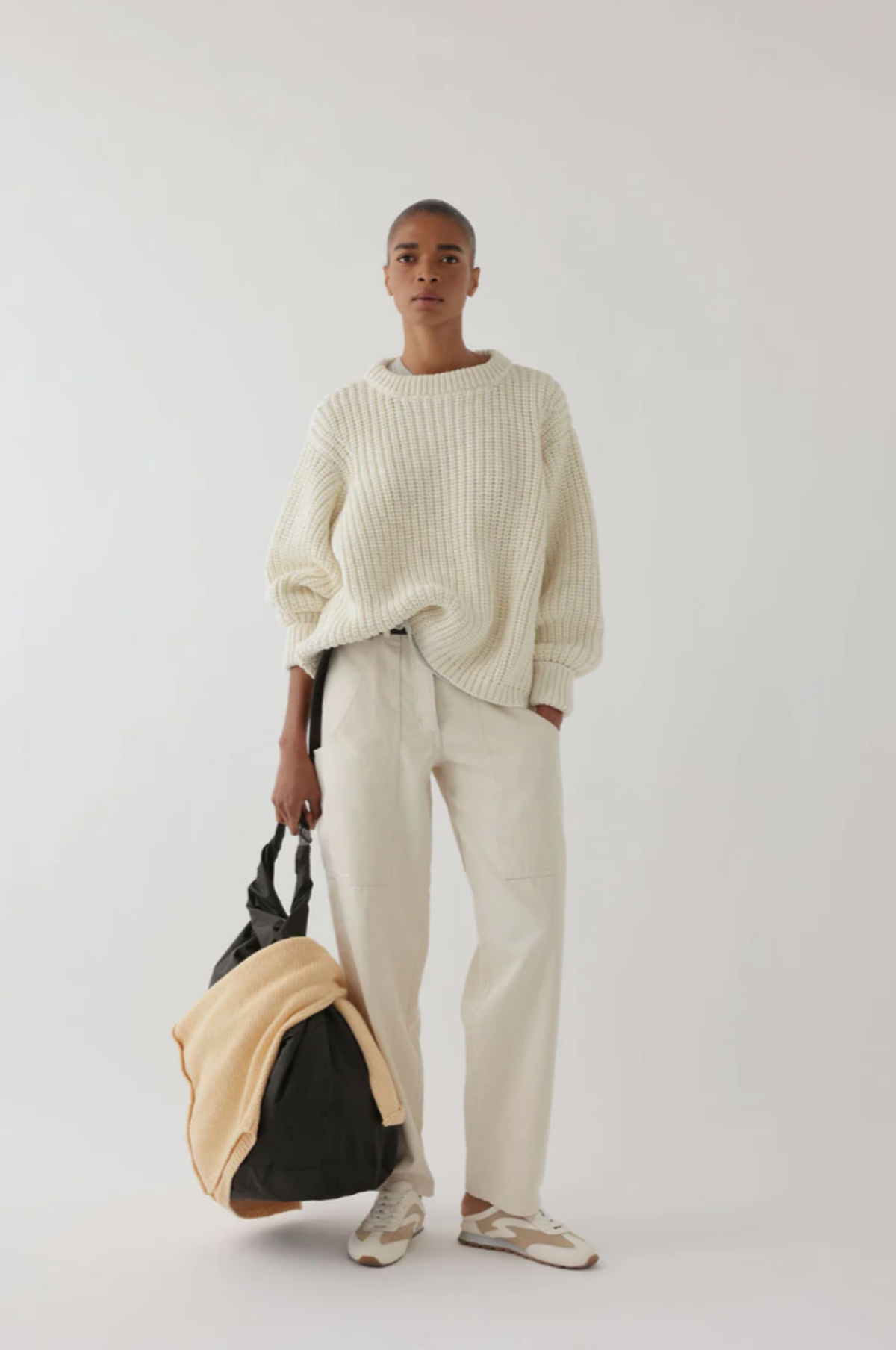 James Street Co. Chunky Lowe Pullover - Image 2 of 14