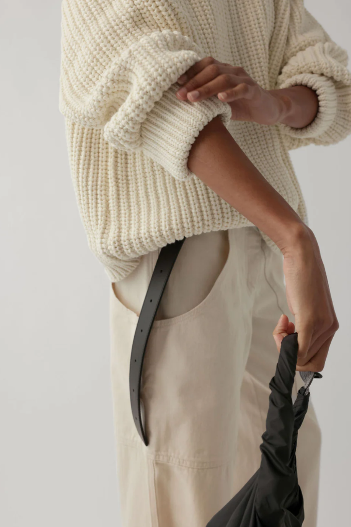 James Street Co. Chunky Lowe Pullover - Image 3 of 14