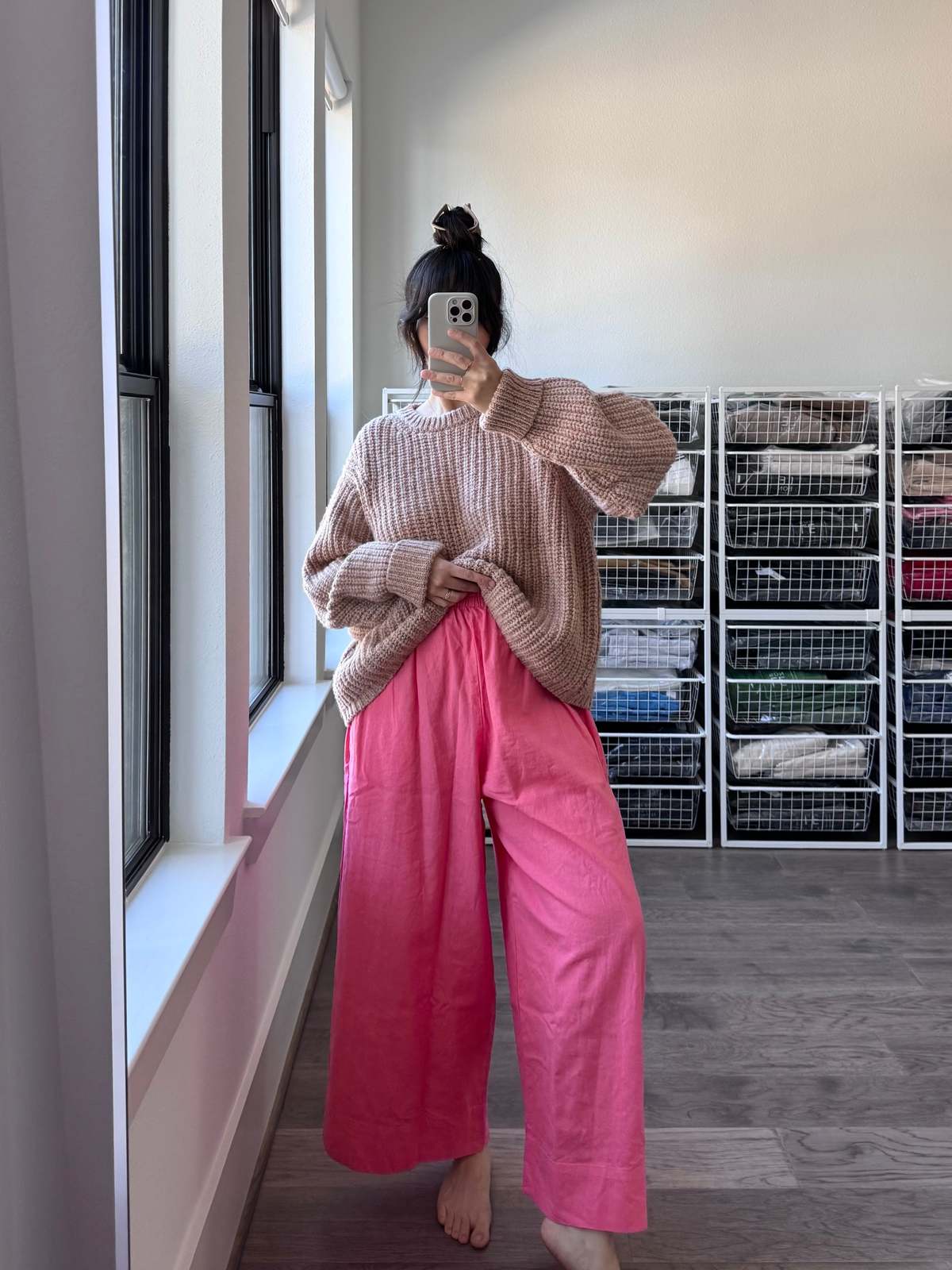 James Street Co. Chunky Lowe Pullover - Image 5 of 14