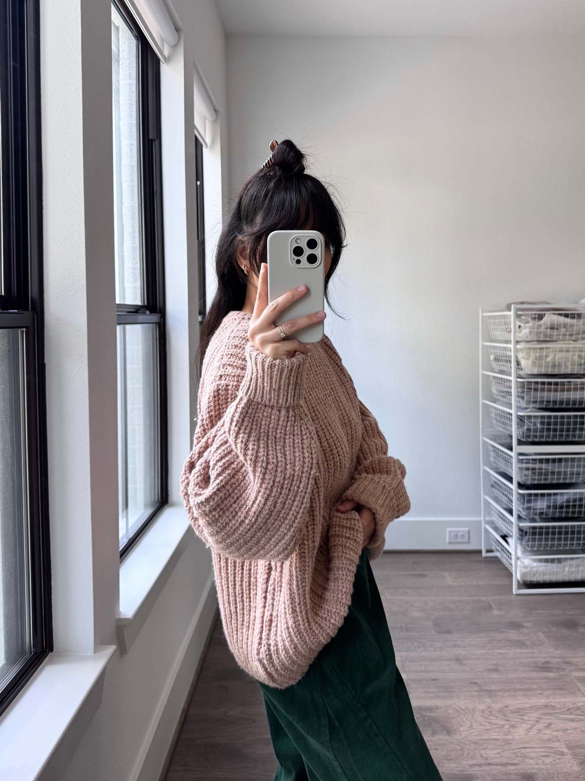 James Street Co. Chunky Lowe Pullover - Image 11 of 14