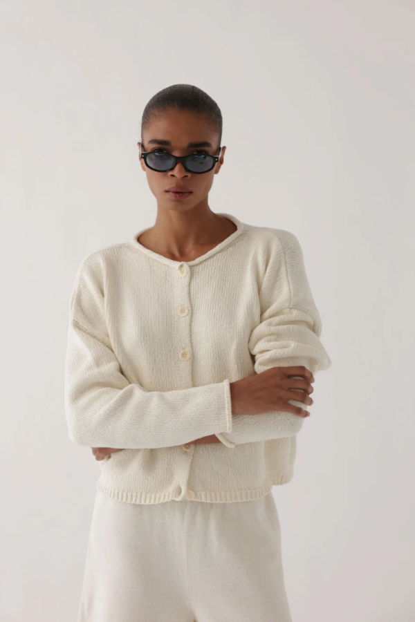 James Street Co. Oversized Peri Cardigan