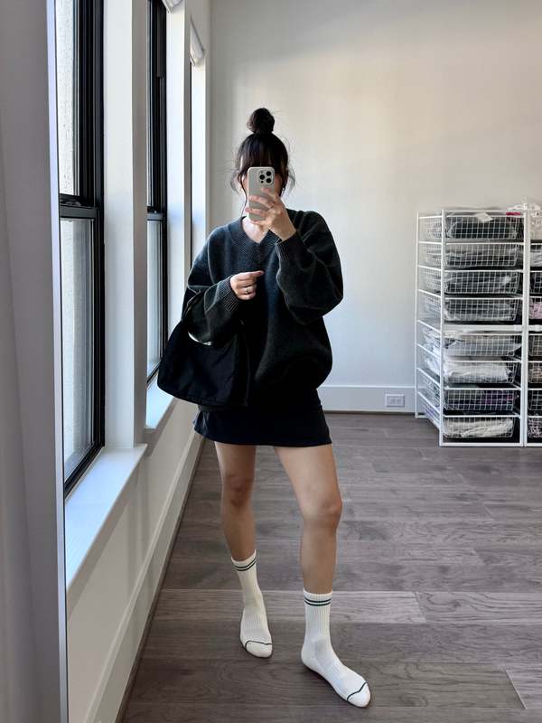 James Street Co. Sloane Vee Sweater