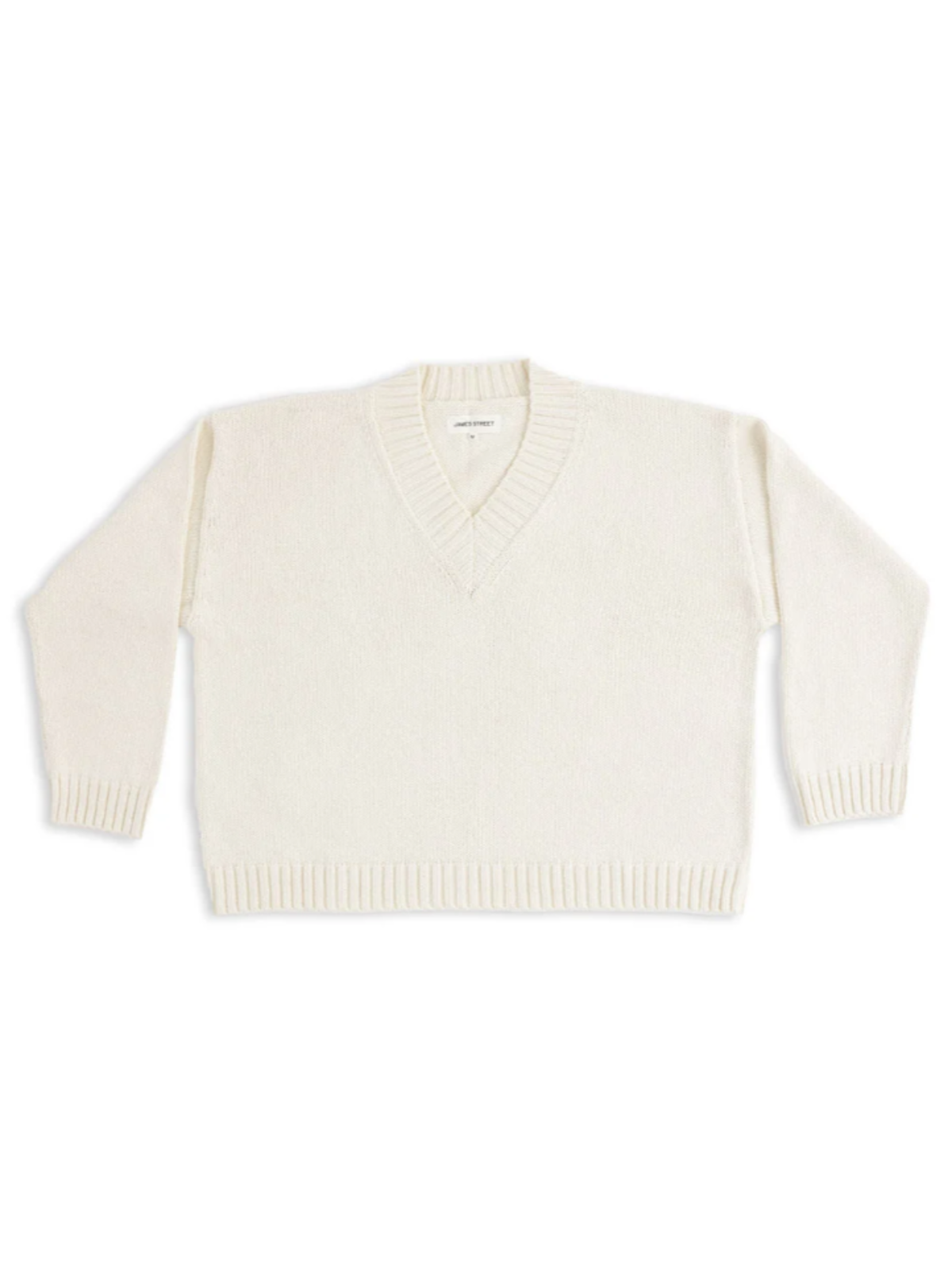 James Street Co. Sloane Vee Sweater - Image 10 of 10