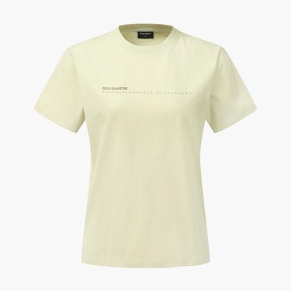 SALOMON Short Sleeve T-Shirt