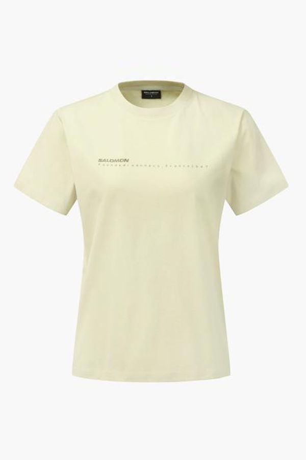SALOMON Short Sleeve T-Shirt