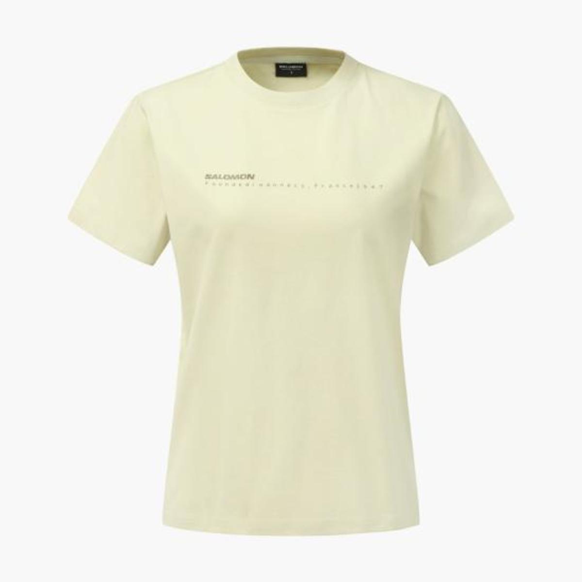 SALOMON Short Sleeve T-Shirt - Image 1 of 2