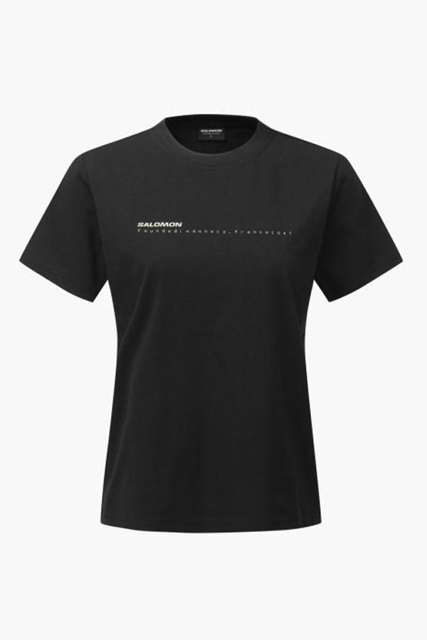 SALOMON Short Sleeve T-Shirt