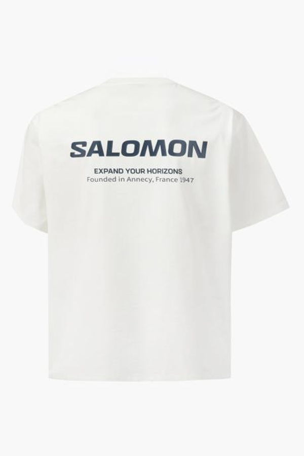 SALOMON Short Sleeve T-Shirt