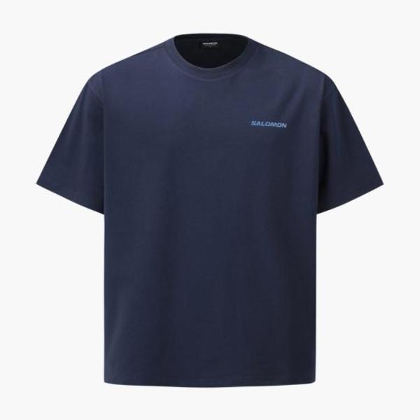 SALOMON Short Sleeve T-Shirt