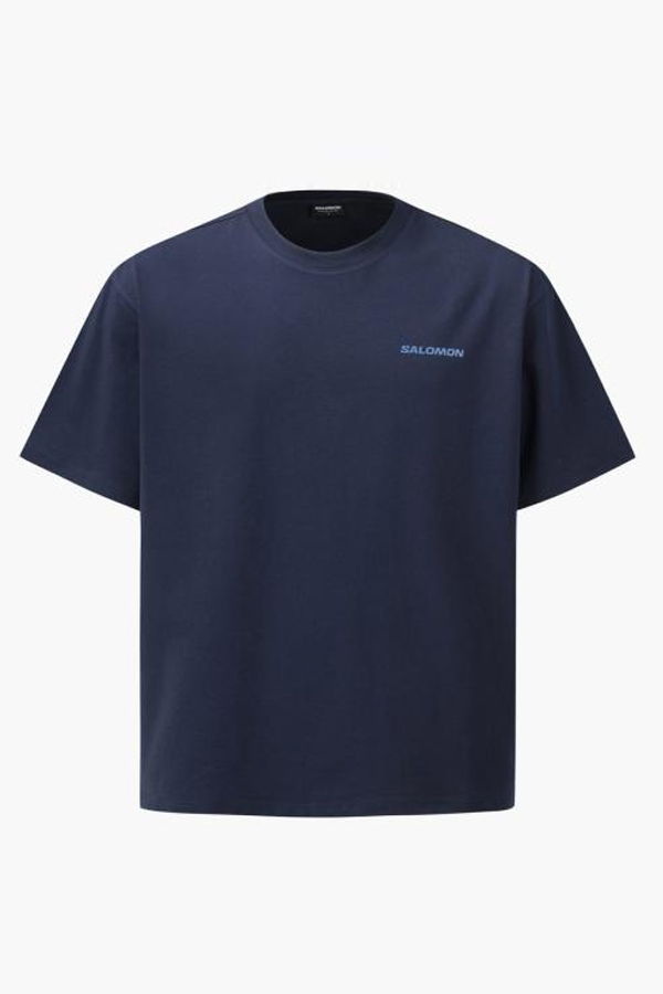 SALOMON Short Sleeve T-Shirt