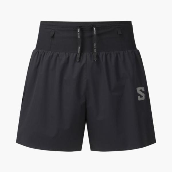 SALOMON Shorts - Black