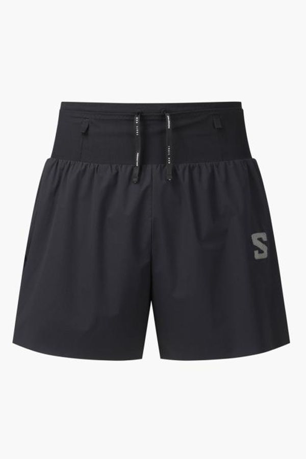 SALOMON Shorts - Black