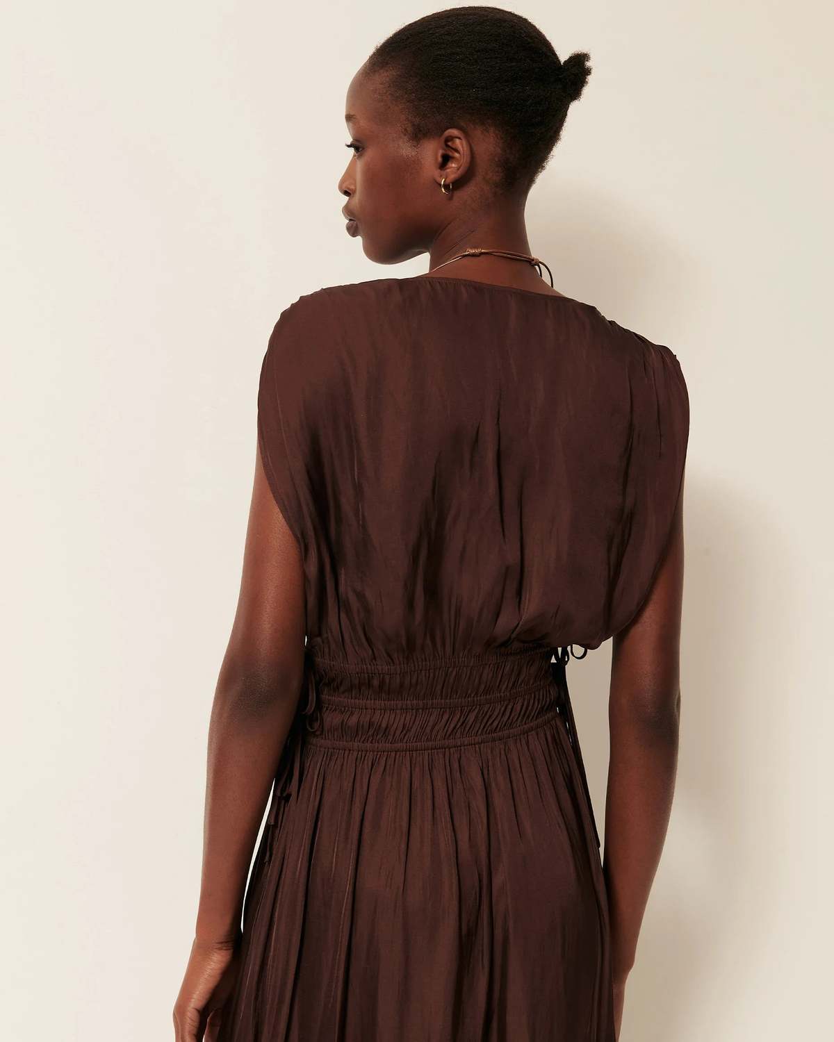 Sessun Prezianni Long Dress - Image 2 of 5