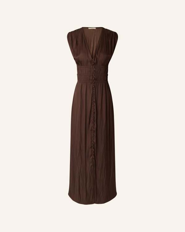 Sessun Prezianni Long Dress