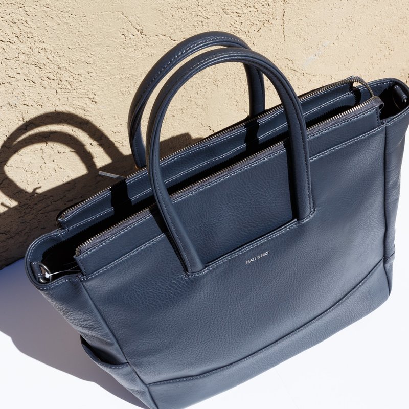 Matt and Nat Percio Diaper Bag INK Garmentory