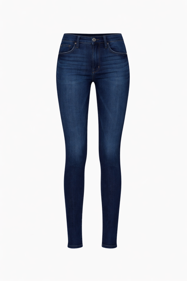 FRAME Denim Le High Skinny - Dark Denim