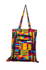 Trip Sac Kente Voyage Bag - Thumbnail 5