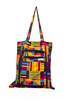 Trip Sac Kente Voyage Bag - Thumbnail 8