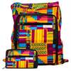 Trip Sac Kente Voyage Bag - Thumbnail 9