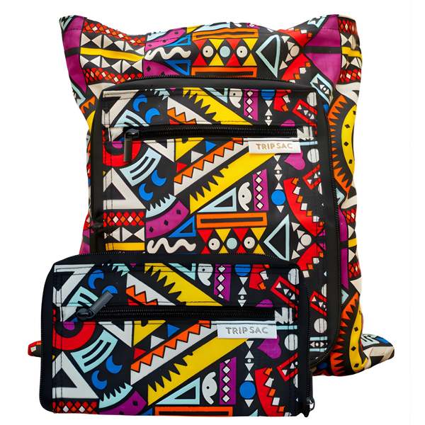 Trip Sac Zuri Bag Wallet