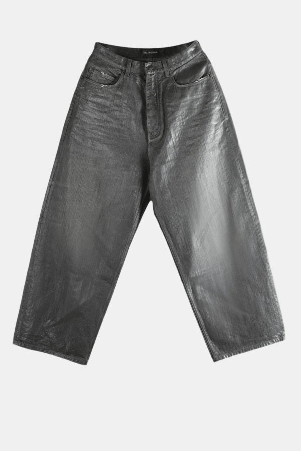Balenciaga Baggy Pants - Light Heather Grey