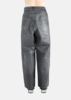 Balenciaga Baggy Pants - Light Heather Grey - Thumbnail 4