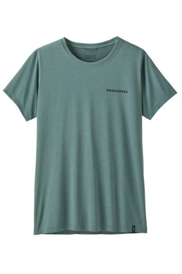 Patagonia Top - Blue Sage