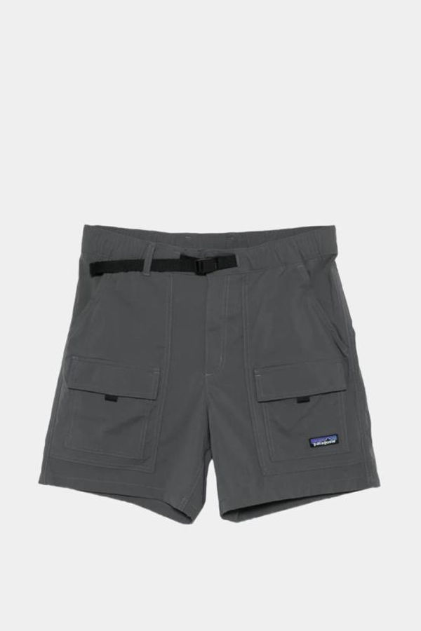 Patagonia Shorts - Forge Grey