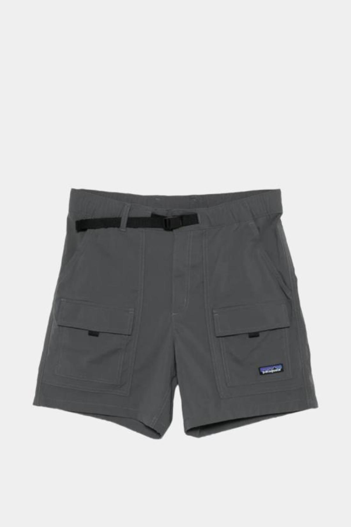 Patagonia Shorts - Forge Grey - Image 1 of 2