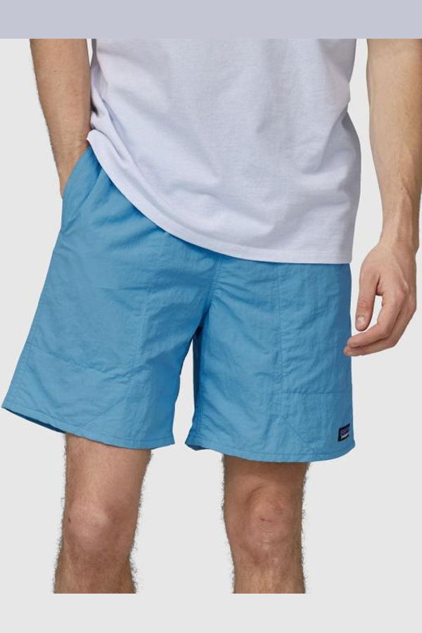 Patagonia Shorts - Shore Blue