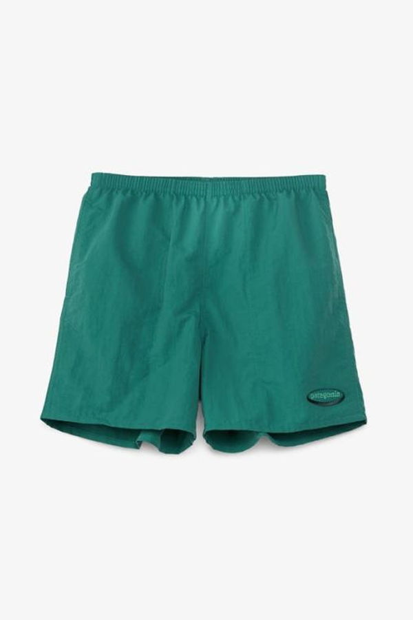 Patagonia Shorts - Gem Green