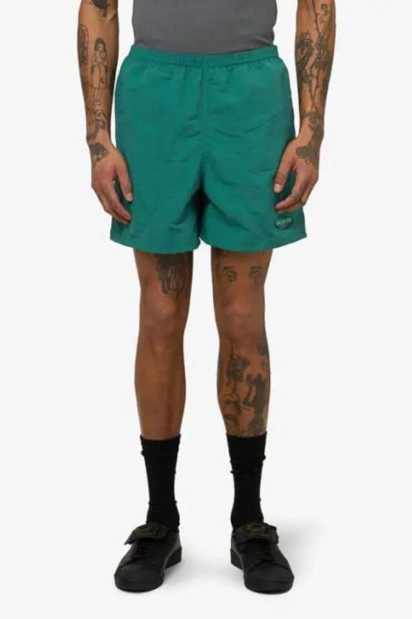 Patagonia Shorts - Gem Green