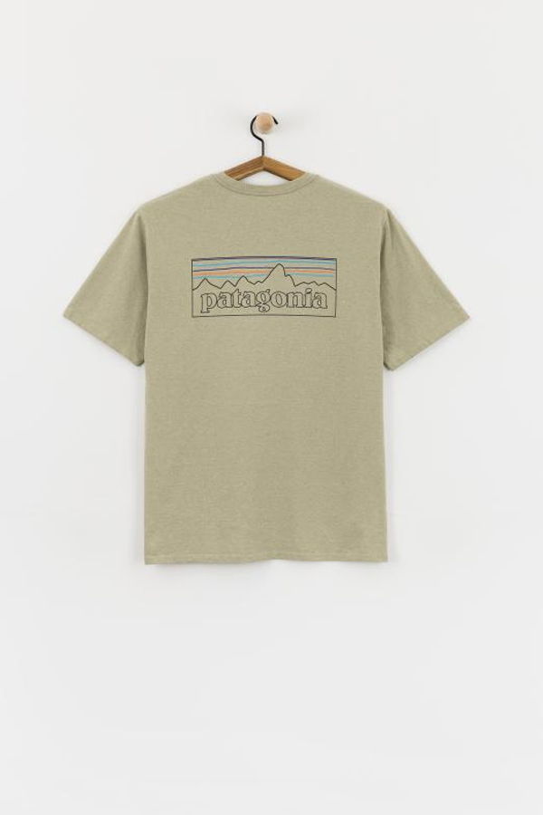Patagonia T-Shirt - Gumtree Green