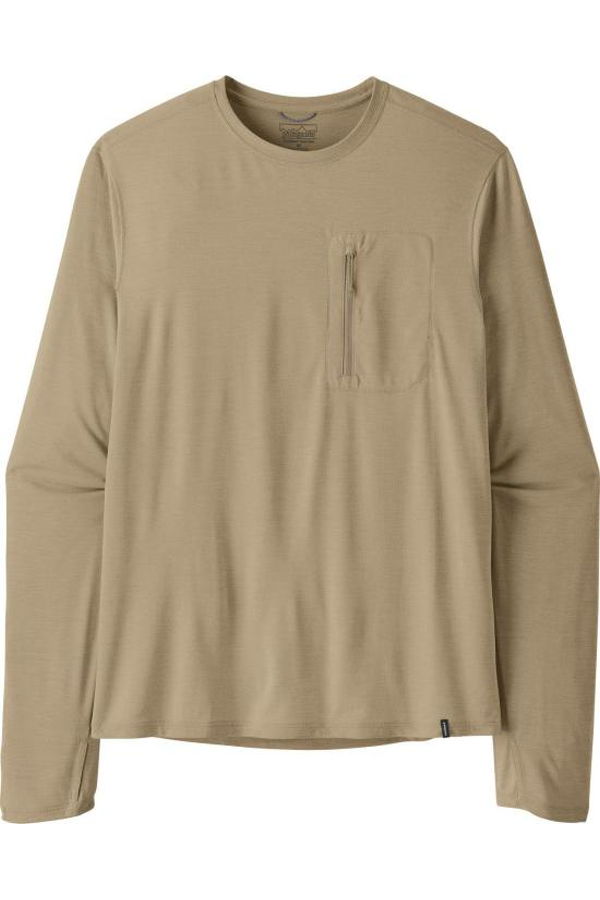 Patagonia Tunic Top - Seabird Grey