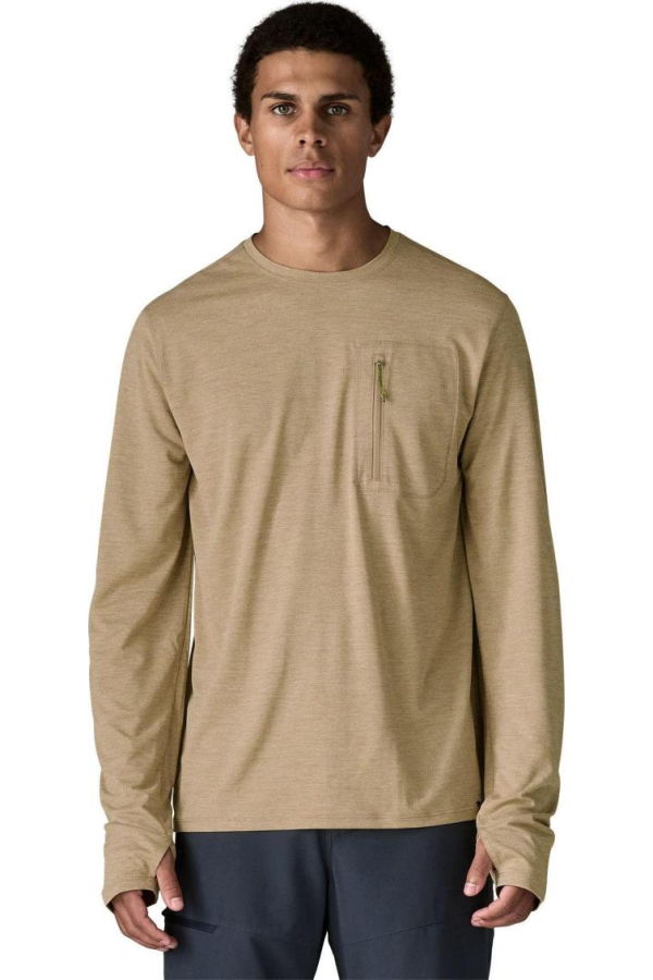 Patagonia Tunic Top - Seabird Grey