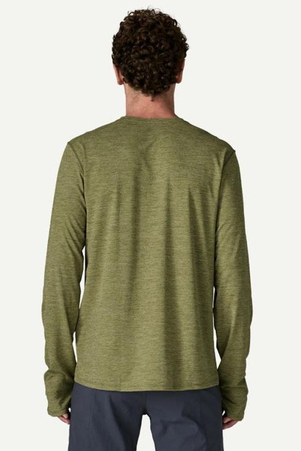 Patagonia Tunic Top - Caper Green