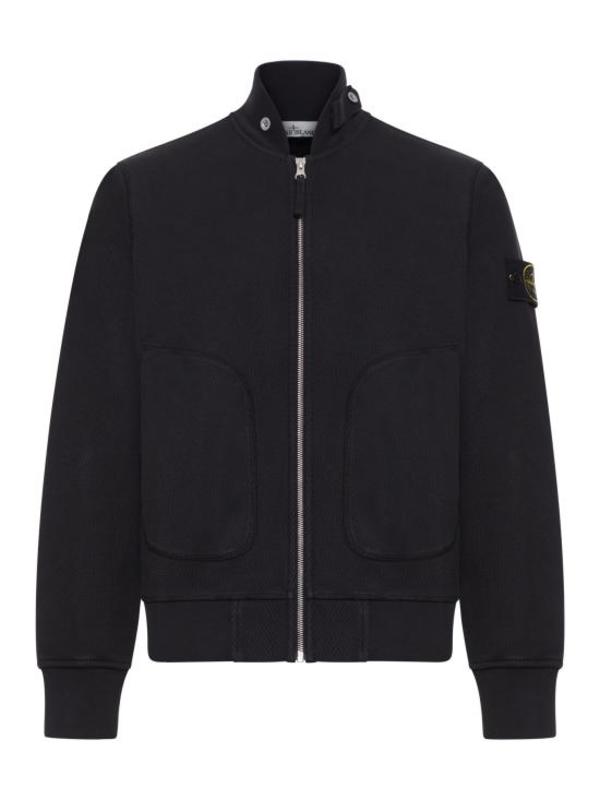 Stone Island Jacket - Black