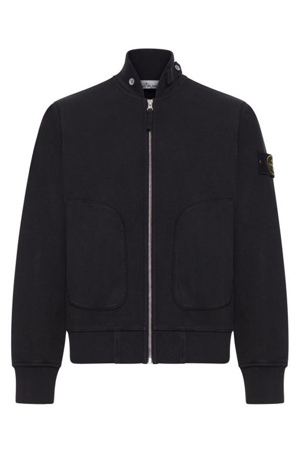 Stone Island Jacket - Black
