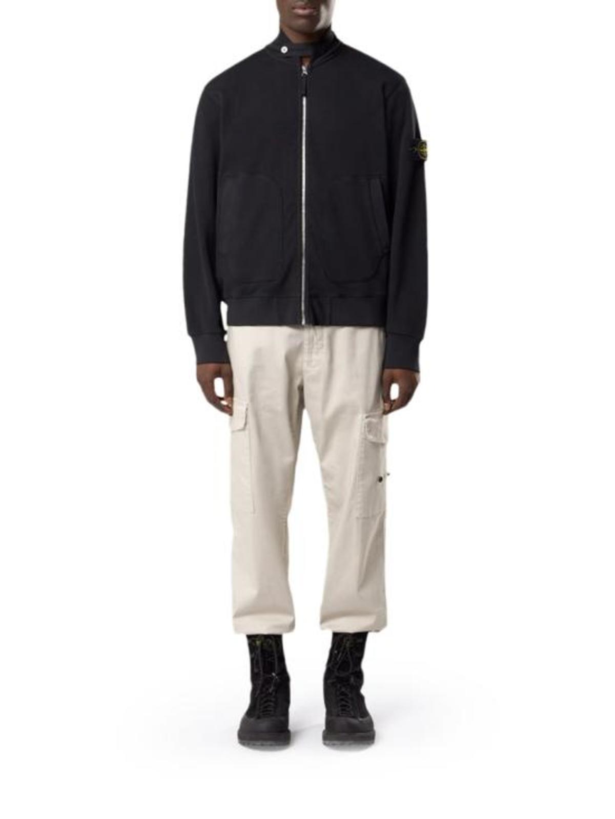 Stone Island Jacket - Black - Image 2 of 3